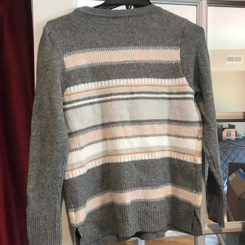 Croft and barrow sweater